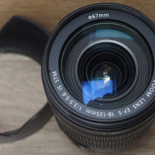 Canon EF-S AF18-135mm  F3.5-5.6 IS STM 鏡