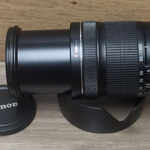 Canon EF-S AF18-135mm  F3.5-5.6 IS STM 鏡