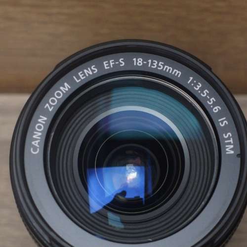 Canon EF-S AF18-135mm  F3.5-5.6 IS STM 鏡