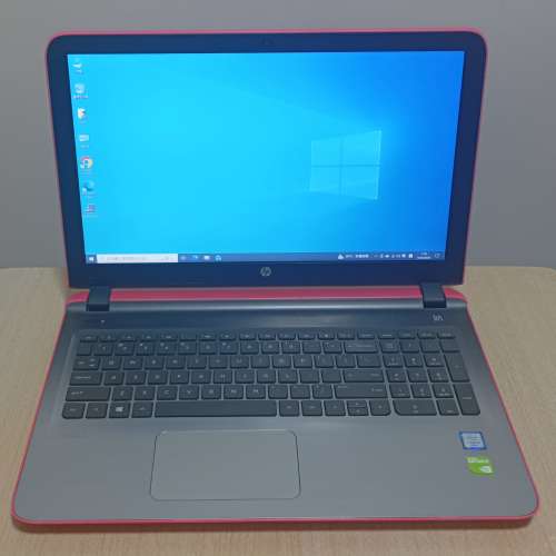 HP Pavilion ,i5 6200U,16G ram,512G SSD,DVDRW, WIFI, BT, 15.6" screen, Win10