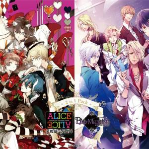 (接受預訂) NS game - ALICE＝ALICE＆BAD MEDICINE💊危險老師的特別授課 2in1 PACK