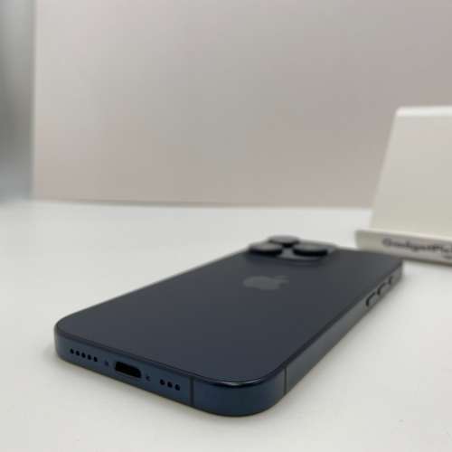 iPhone 15 Pro 128GB 藍色 港行