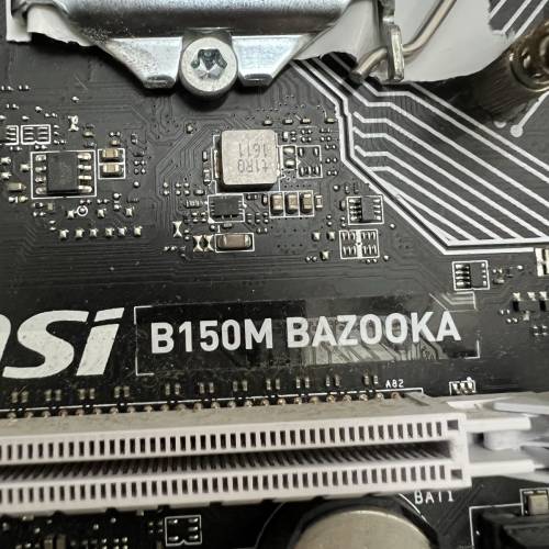B150 BAZOOKA帶7代G4560