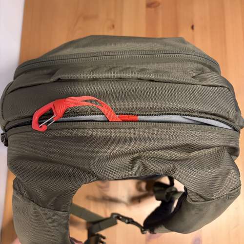 Evergoods CPL 16L OD green