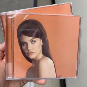sienna spiro visitor signed 親簽 美版 alt cover CD