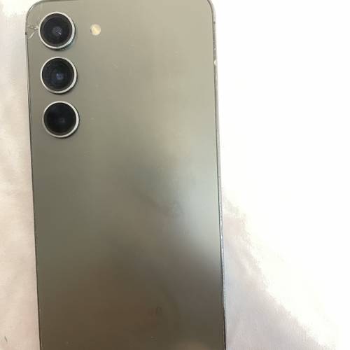 港版S23綠色 8+ 256 GB
