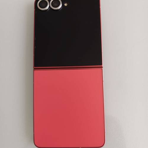 Samsung flip 7 12+512g 九成新（行貨）（有保養）