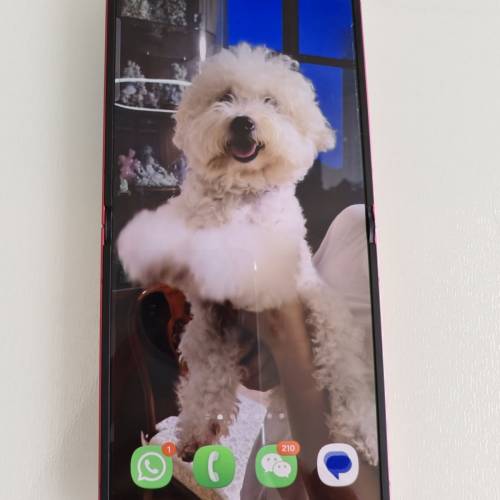 Samsung flip 7 12+512g 九成新（行貨）（有保養）