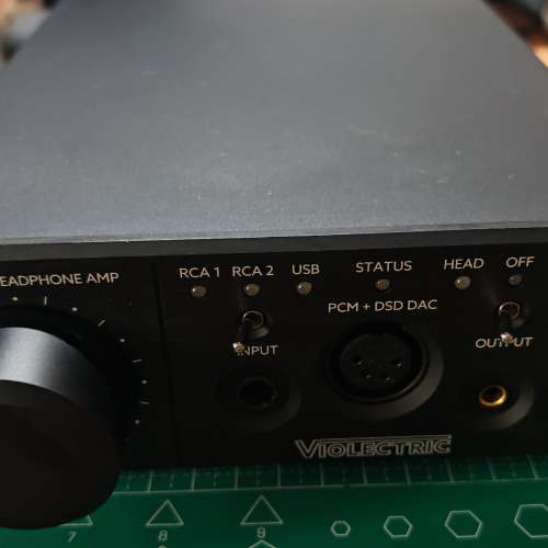Violectric DHA V226