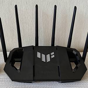 Asus BE6500 路由器wifi7