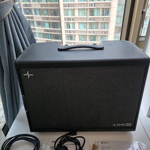 Line 6 Powercab 112 plus