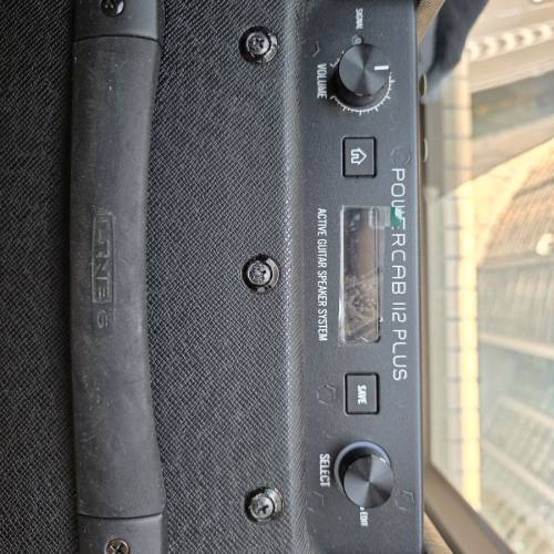 Line 6 Powercab 112 plus