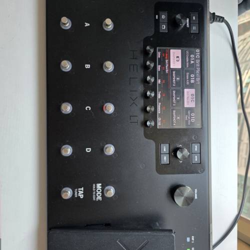 Line 6 Helix LT
