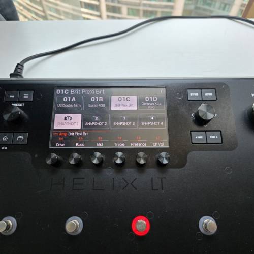 Line 6 Helix LT