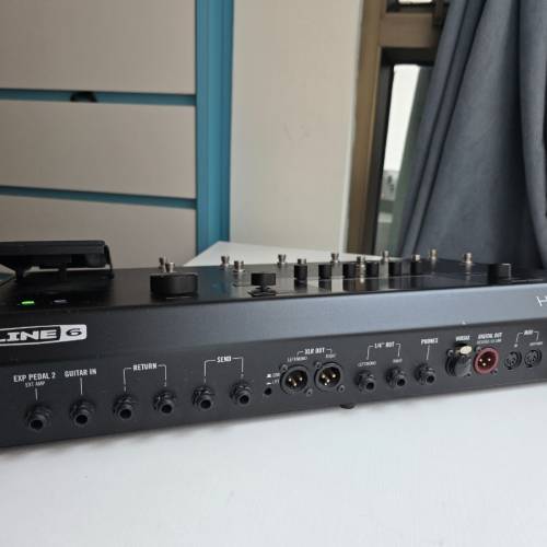 Line 6 Helix LT