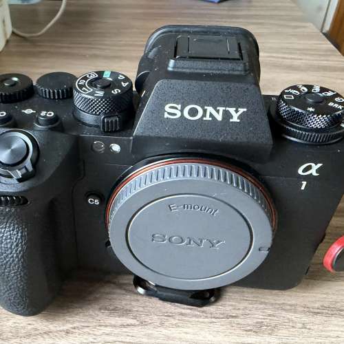 SONY A1 II
