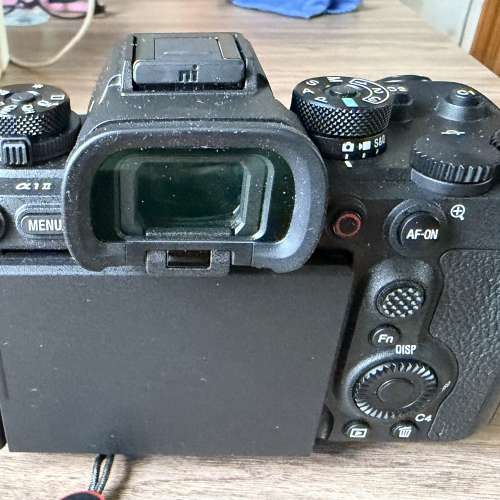 SONY A1 II