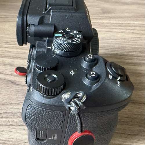 SONY A1 II