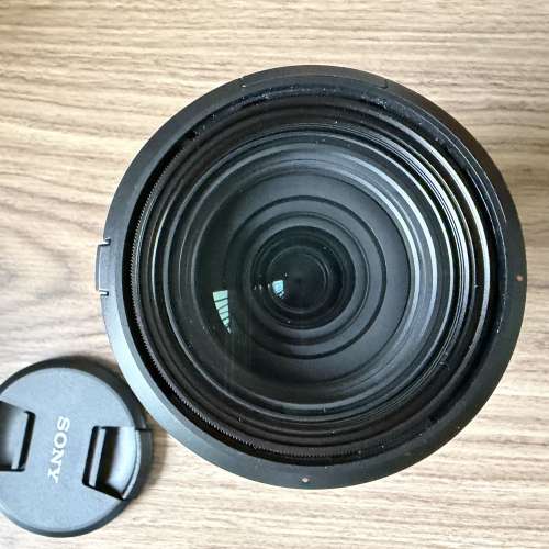 Sony FE 2.8/24-70 GM II