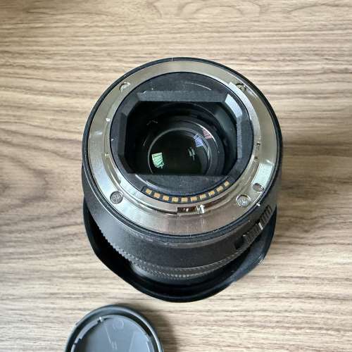 Sony FE 2.8/24-70 GM II