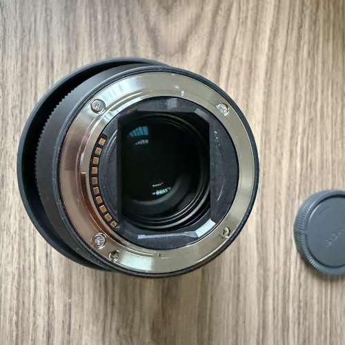 Sony FE 85mm f/1.4 GM II