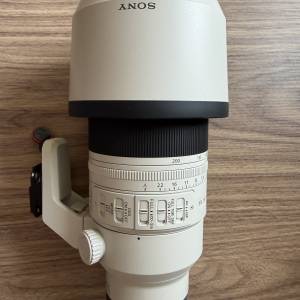 Sony FE 70-200mm F2.8 GM OSS II