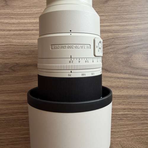 Sony FE 70-200mm F2.8 GM OSS II