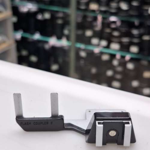 Canon Flash Coupler F