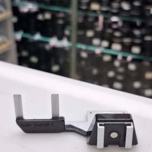 Canon Flash Coupler F