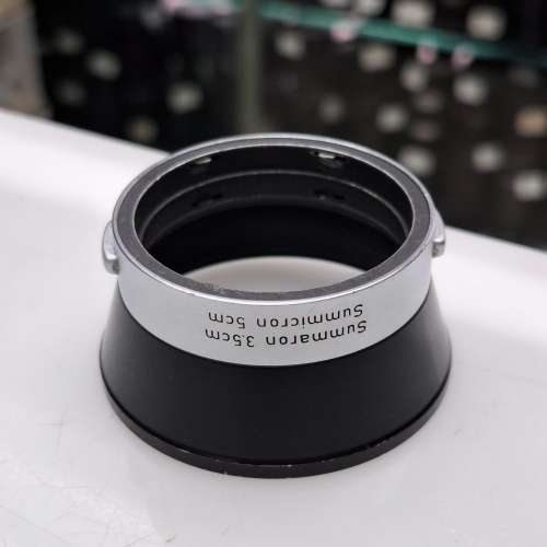 Leica 12571J金屬遮光罩