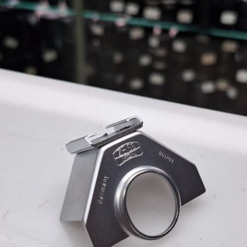 Zeiss Ikon 861/02 閃光燈冷靴轉接座(Accessory / Cold Shoe Mount)