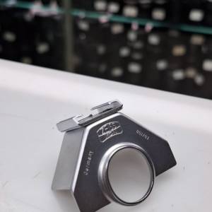 Zeiss Ikon 861/02 閃光燈冷靴轉接座(Accessory / Cold Shoe Mount)