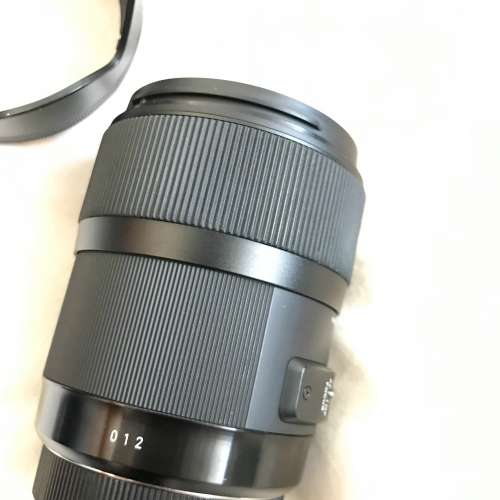 Sigma 35mm F1.4 DG HSM