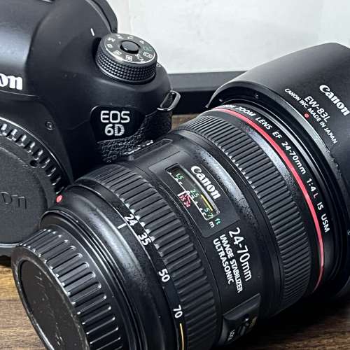 Canon EOS 6D