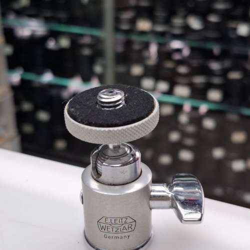 LEITZ 小型波頭