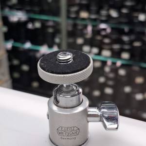LEITZ 小型波頭
