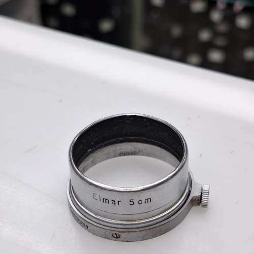 LEICA ELMAR 5CM METAL HOOD