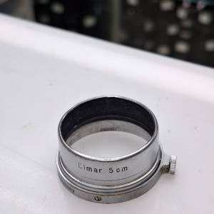 LEICA ELMAR 5CM METAL HOOD