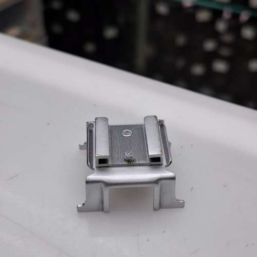 Voigtl&auml;nder 熱靴/冷靴轉接座 如用於 Vito II 的 Voigtl&auml;nder Hotshoe Adapter 3...