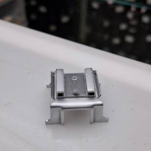 Voigtl&auml;nder 熱靴/冷靴轉接座 如用於 Vito II 的 Voigtl&auml;nder Hotshoe Adapter 3...