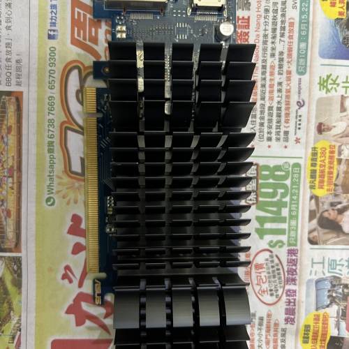 放售4張顯卡1660S  1030   R6700xt系列睇內容