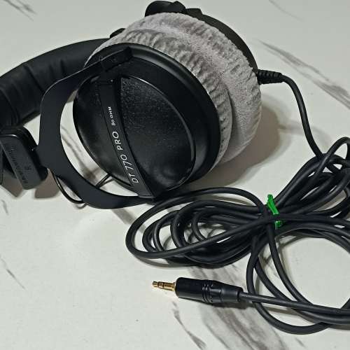 Beyerdynamic DT770 pro 80ohm