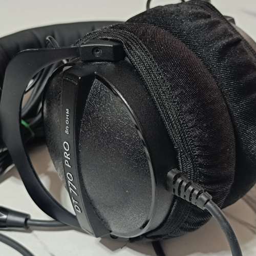 Beyerdynamic DT770 pro 80ohm