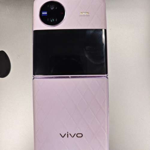 Vivo Xflip purple 256GB