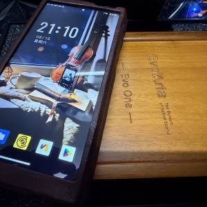 EvoAria evo one Ti