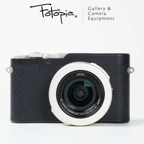 || Leica D-Lux 8 - 100 Years of Leica / 19197 with full packing ||