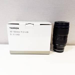 Tamron 35-150mm F2-2.8 Di III VXD Nikon E-Mount