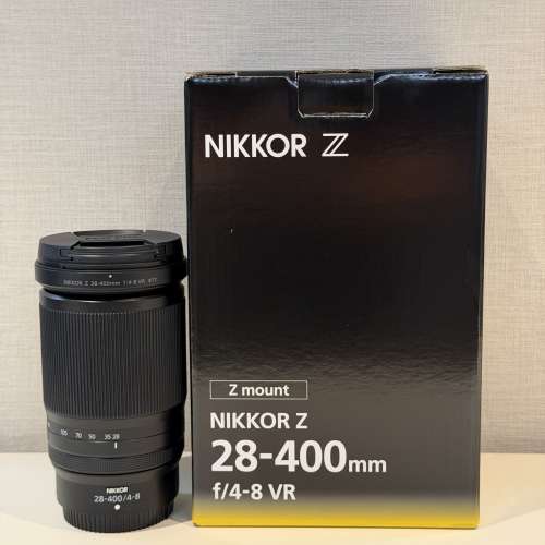 Nikon NIKKOR Z 28-400mm F4-8 VR