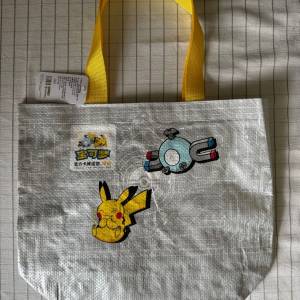 限量 Pokemon 環保手提袋
