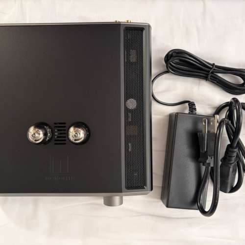 Monoprice Monolith Liquid Platinum Tube Headphone amplifier